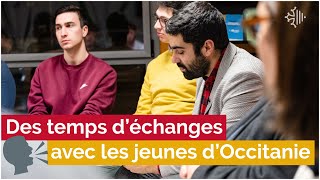 📣 Les jeunesses d'Occitanie sont concertées !