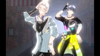 【MMD/soincredible】motion dl