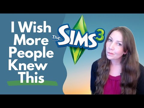 How to improve the performance of The Sims 3