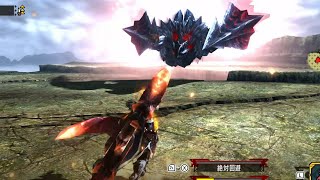 【MHXX】高難度:ダブルクロス ストライカーチャアク 14'48\