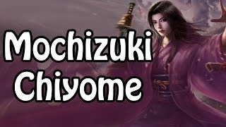 Mochizuki Chiyome: The Lady Ninja (Japanese History Explained)