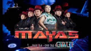 Grupo Mayas Éxitos en vivo🔴 2021 temas kridayashka \u0026 Pingaymanta