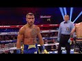 Vasiliy Lomachenko And Jorge Linares Deliver An Entertaining Fight  MAY 12, 2018