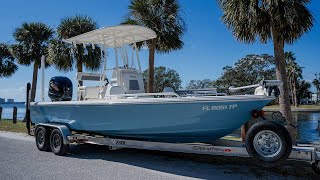 2022 Pathfinder 2220 TRS *FOR SALE* Full Walkthrough in Saint Petersburg, FL