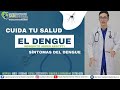 El dengue, Hospital Departamental San Rafael de Zarzal. Transformando la atención en salud!