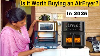 Which Airfyer is best for Indian Kitchen??