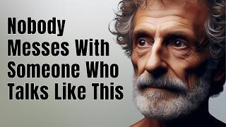 5 Phrases That Command Respect Without Shouting | STOICISM PHILOSOPHY