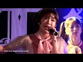 junjo no afilia one man live 2020.12.06 at osaka umeda banana hall【純情のアフィリア】