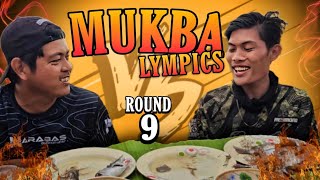 Mukbalympics Round 9 | Daddy D. vs. Boy Cute - EP1576