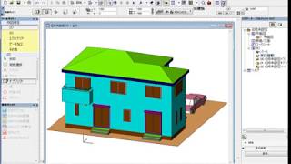 3D DXF ファイルをインポートする(RIKCAD操作手順)