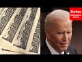 Biden Says Millionaires & Billionaires Are 