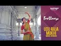 Udu Raja Mukhi(Dance Version) - Dhanyaa Sukesh(Monisha Arts) - Footloose - Kappa TV