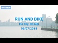 Run and Bike event - Decathlon Vietnam