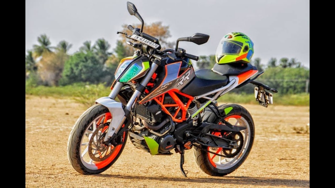 Top 5 Coolest Modified KTM Duke 250 And 390 So Far..(2018) - YouTube