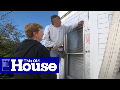 How to Install Window Casing for Vinyl Siding - This Old House How to Install Window Casing for Vinyl Siding - This Old House
