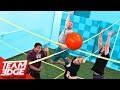 Four Square Volleyball Challenge!!