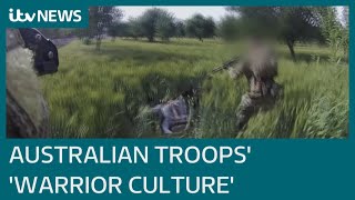 Australian troops unlawfully killed 39 Afghans, report finds | ITV News