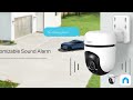 2 quick setup of tp link tapo c500 outdoor budget wi fi camera home security wi fi camera