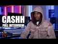 Cashh on Growing Up in Violent Jamaica, Moving to UK, Rap Career, Getting Deported (Full Interview)