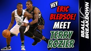 HEY Eric Bledsoe! Meet TERRY ROZIER