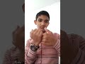 new hand magic trick tutorial shorts magic magictricks