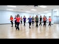 Make a Move - Line Dance (Dance & Teach in English & 中文)