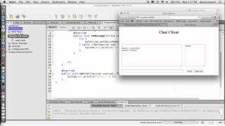 Java API for WebSocket 1 0 Demo