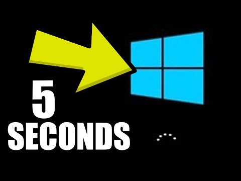 How to Fix Slow Startup/Boot on Windows 10 (137% FASTER THAN BEFORE)