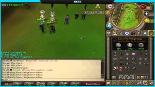 HydraScape RSPS Pking Video #3