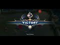 alpha fighting with aggressive silvanna in solorank game. mobilelegends solorank indonesia games