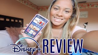 DISNEY PLUS REVIEW || EVERYTHING YOU NEED TO KNOW