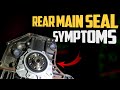 4 Signs of a Rear Main Seal Leak & Replacement Cost