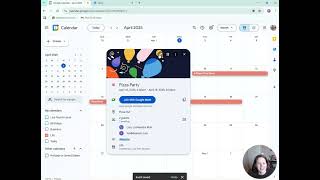 Google Calendar Events vs Google Tasks