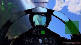 f4S-phantom in sim battles / war thunder