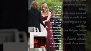 🕛 maroon ( slowed/piano ) - Taylor Swift | cover | #maroon #marooncover #maroontaylorswift