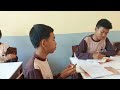 PART I. OBSERVASI KELAS || Kepala Sekolah || SMAK Syuradikara