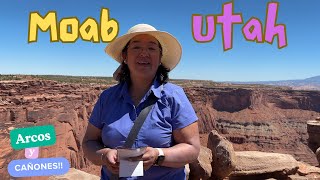 MOAB - UTAH : \