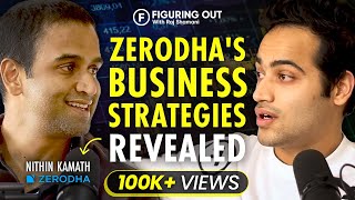 Billionaire Nithin Kamath's SECRETS To Make BIG Money In Life | Zerodha Founder | FO41 - Raj Shamani