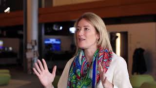 Dot EU - An interview with EP President hopeful, Roberta Metsola