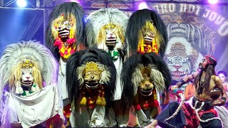 TERBARU !! TARI RAMPAK BARONGAN BLORA SENO BARONG TARUNO ADI JOYO LIVE CABAK