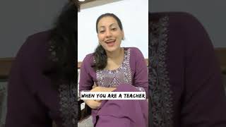 teacher life  #copychecking  #funny #viral #teaching #teacherlife #meme #funnyvideo #nasra #incharge