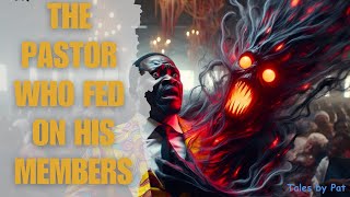 What Happened Behind Closed Doors Will Shock You - Pastor's dark secret #movie #film #tales
