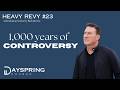 Heavy Revy Series - Part 23 • Revelation 20 • Pastor Rick Brown, Dayspring Church - Star, Idaho