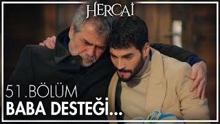 Ben de hiç çocukluk fotoğrafın yok! - Hercai 51. Bölüm