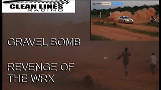 Gravel Bomb - Revenge of the WRX