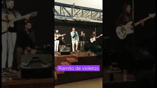 Ramito de violetas Zafra_rancho en #Benizar #Moratalla #cover #manzanita #cecilia #antiguo #artista