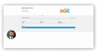 Digital Patient Forms Tutorials - Adit