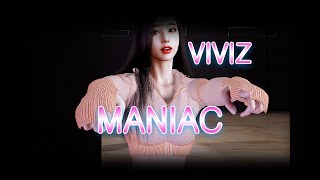 VAM MMD VIVIZ - Maniac [4K/60]