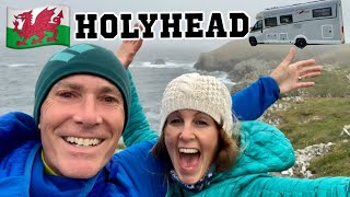 Motorhome Tour of North West Wales - Holyhead, Anglesey and Conwy