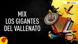 Mix Los Gigantes Del Vallenato - Sentir Vallenato